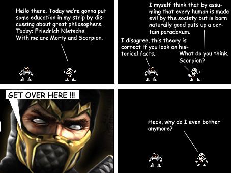 Chapter 109: philophers song