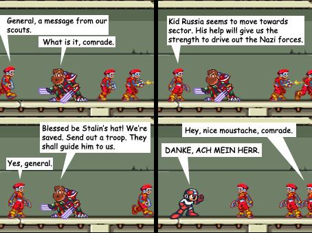 Chapter 128: nazi kid russias plan