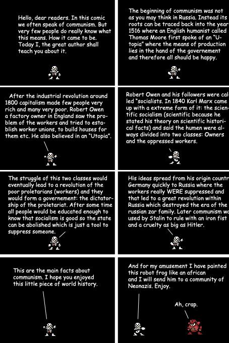 Chapter 130: Communism