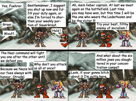 Chapter 131: Jews?