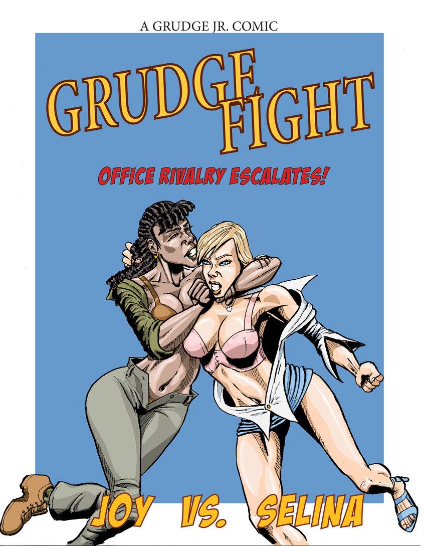 Grudgefight Joy vs Selina