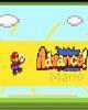 Go to 'Advance Mario' comic