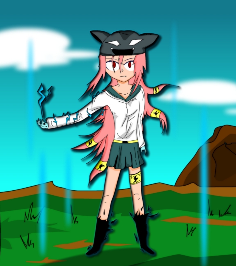 Demon Hunters Manga Episode 1