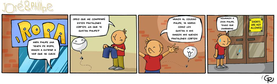 Pantalones cortos