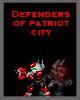 Go to 'Defenders of Patriot City' comic