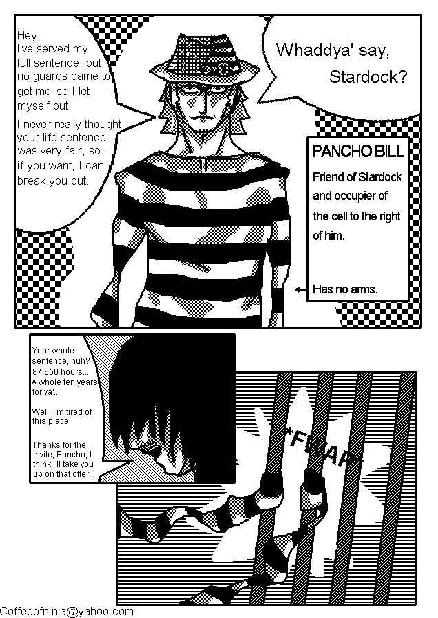 Ch.1 - A Time in Jail - Pg.2