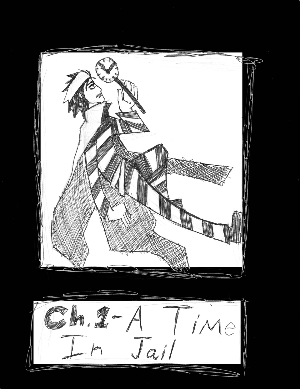 I Can Tell Time 2.0 - Ch.1 A Time in Jail