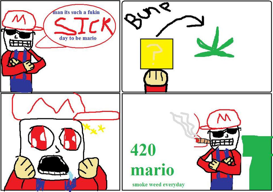 420 MARIO 