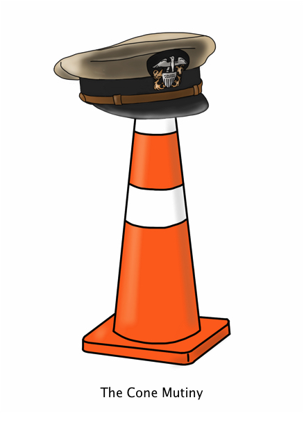 The Little Books of Cones #13