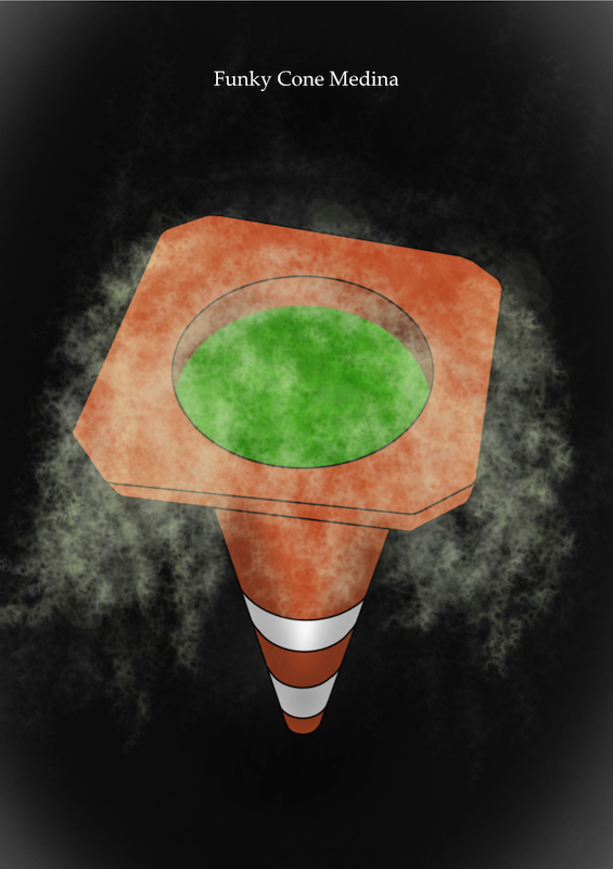 The Second Little Book of Cones #7