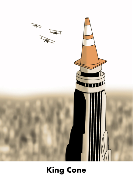 The Little Books of Cones #14
