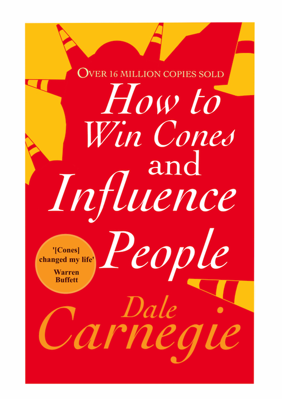 3c#23 -- How To Win Cones and Influence People