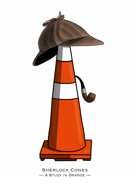 The Little Books of Cones #3
