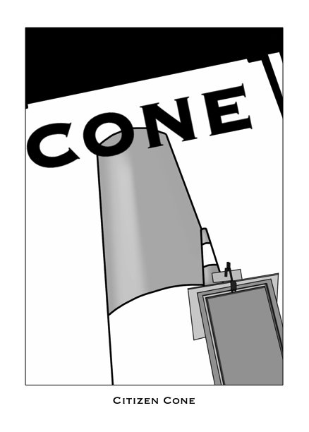 The Little Books of Cones #9