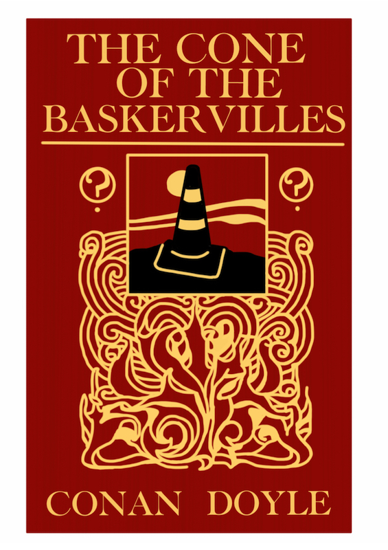 3c#25 -- The Cone of the Baskervilles 