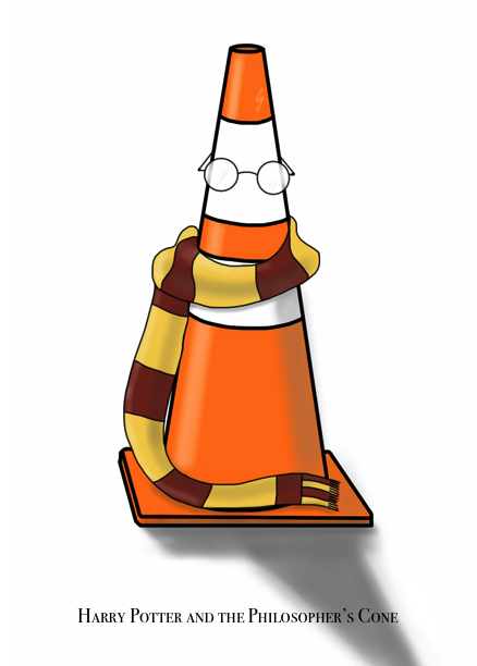 The Little Books of Cones #18