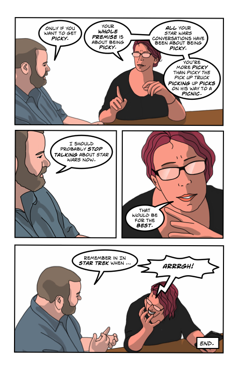 The Farce Awoke (6 of 6)