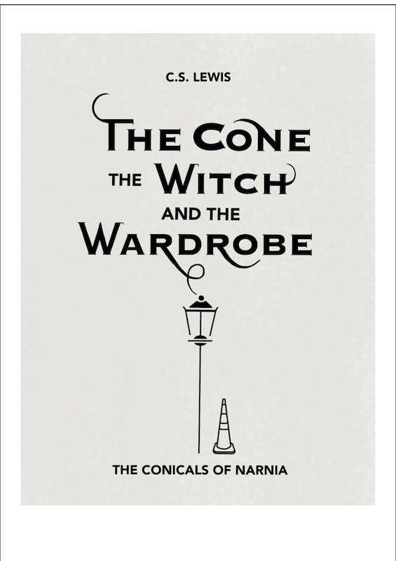 3c#8 -- The Cone, the Witch, and the Wardrobe