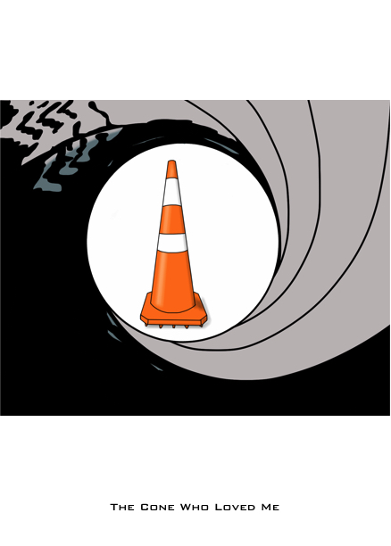 The Little Books of Cones #26
