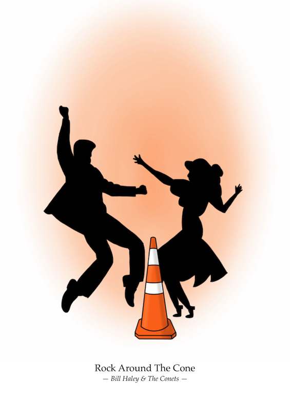 The Second Little Book of Cones #9
