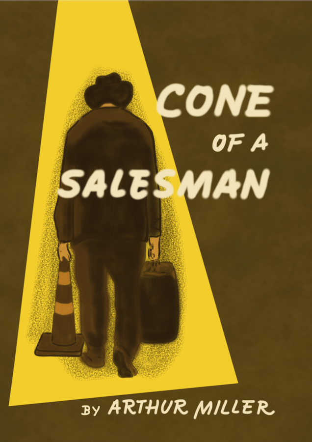 Cones 4 : Cone of a Salesman