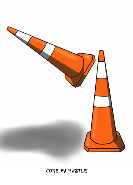 The Little Books of Cones #7
