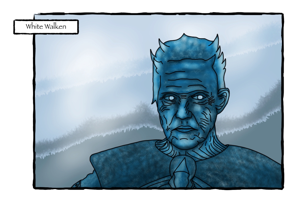 White Walken