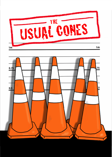 The Little Books of Cones #2