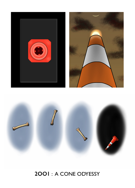 The Little Books of Cones #28