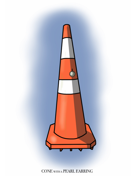 The Little Books of Cones #6