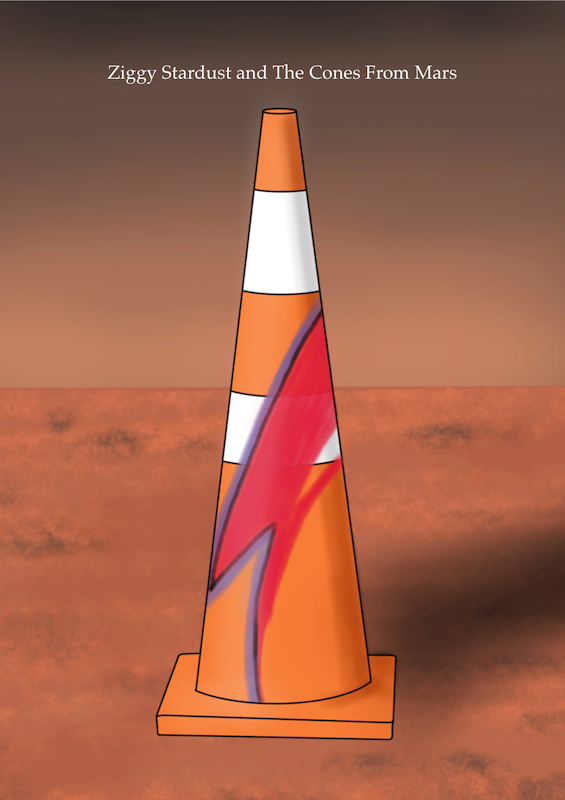 The Second Little Book of Cones #11