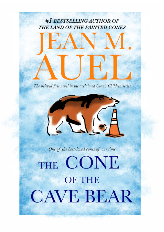 3c#24 -- The Cone of the Cave Bear