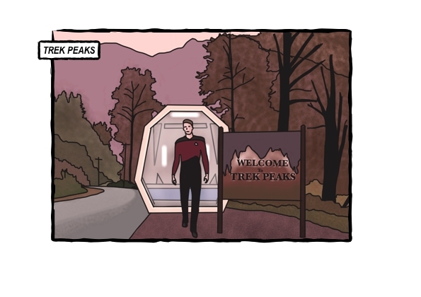 Trek Peaks, 1 of 10