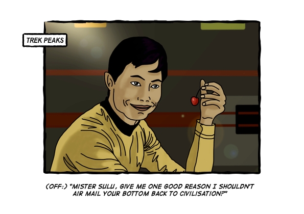 Trek Peaks, Supplemental #1