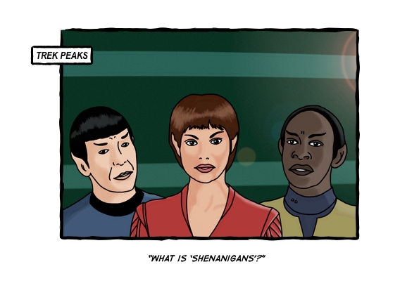Trek Peaks, Supplemental #2