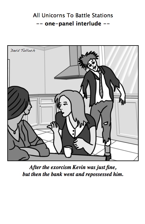 repossessed (one-panel cartoon)