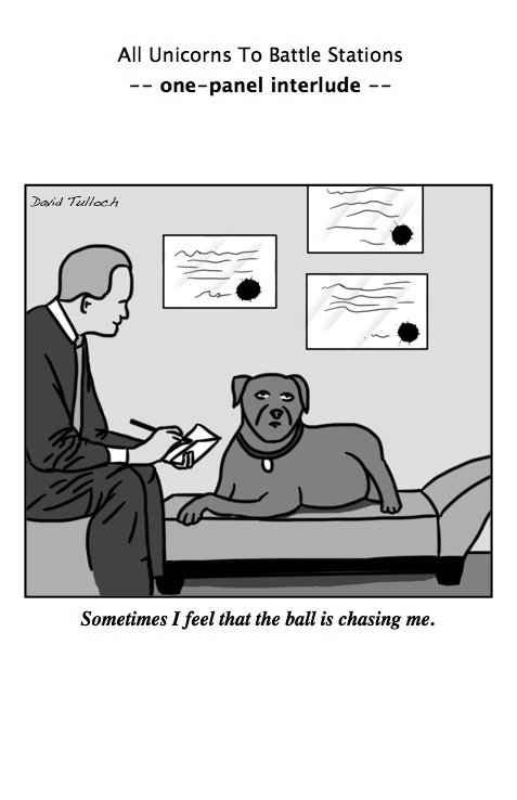 ball (one-panel cartoon)