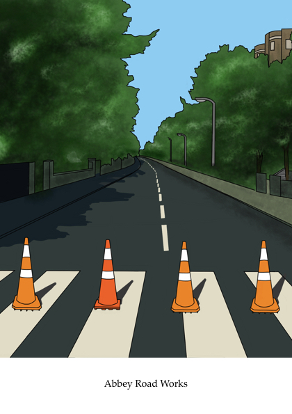 Extra Cones #2