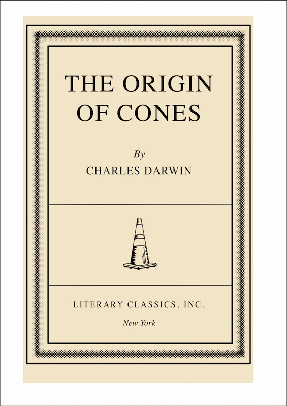 3c#5 -- The Origin of Cones