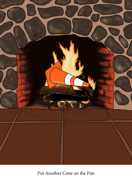 The Second Little Book of Cones #5
