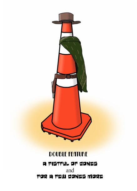 The Little Books of Cones #33