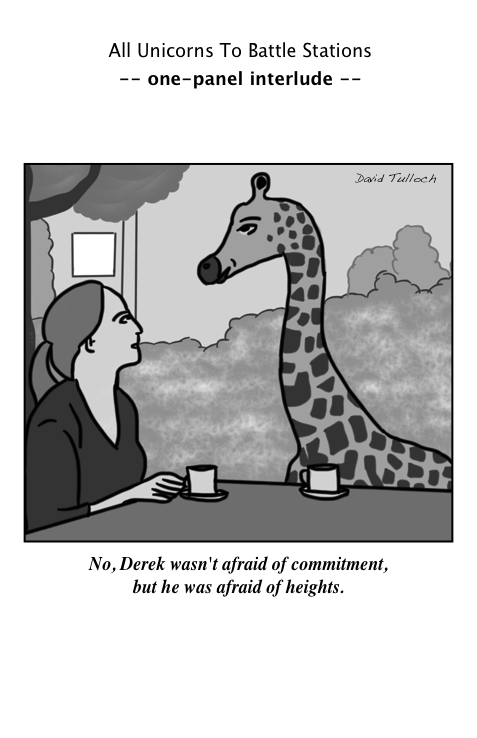 Afraid of ... ?