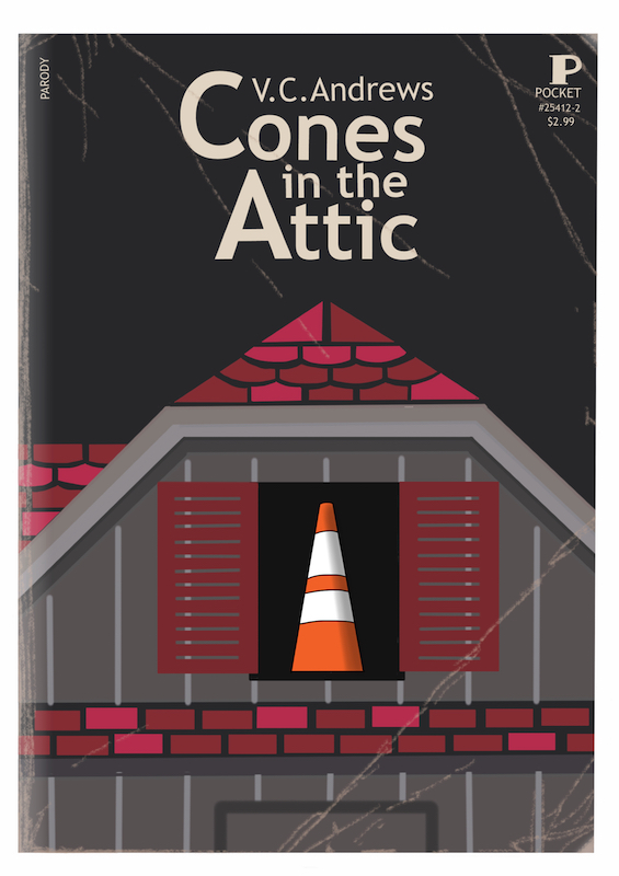 3c#18 -- Cones in the Attic