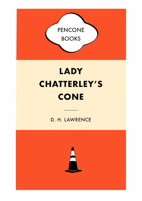 3c#1 -- Lady Chatterley's Cone