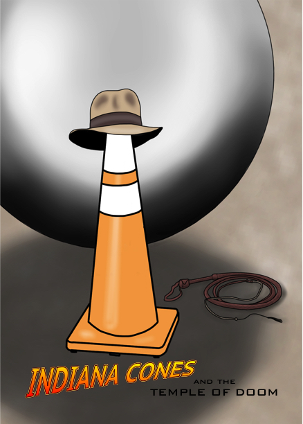 The Little Books of Cones #19