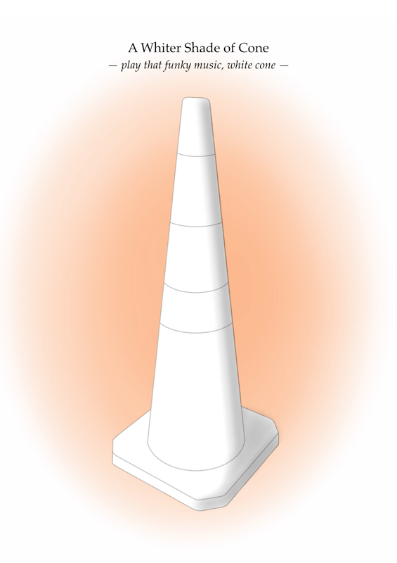 2c#30 -- A Whiter Shade of Cone