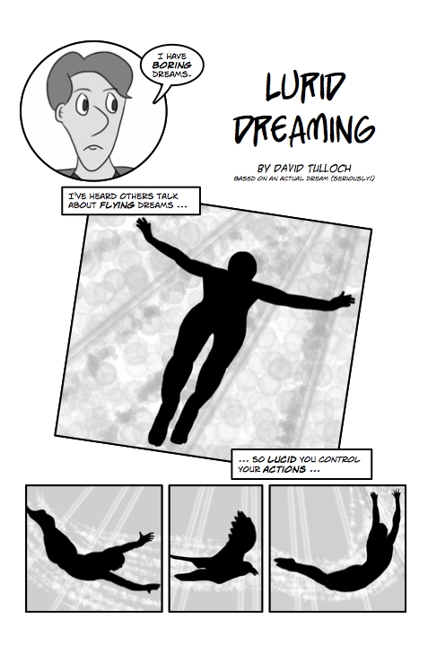 Lurid Dreaming, 1of 5