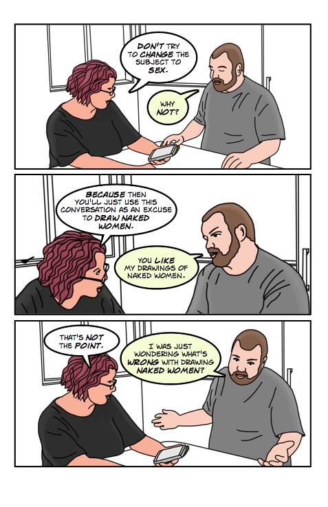 punchline, 2 of 4