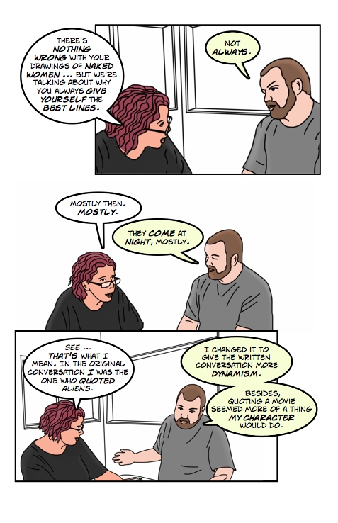punchline, 3 of 4