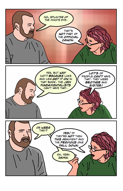 attack of the moans, 7 of 8